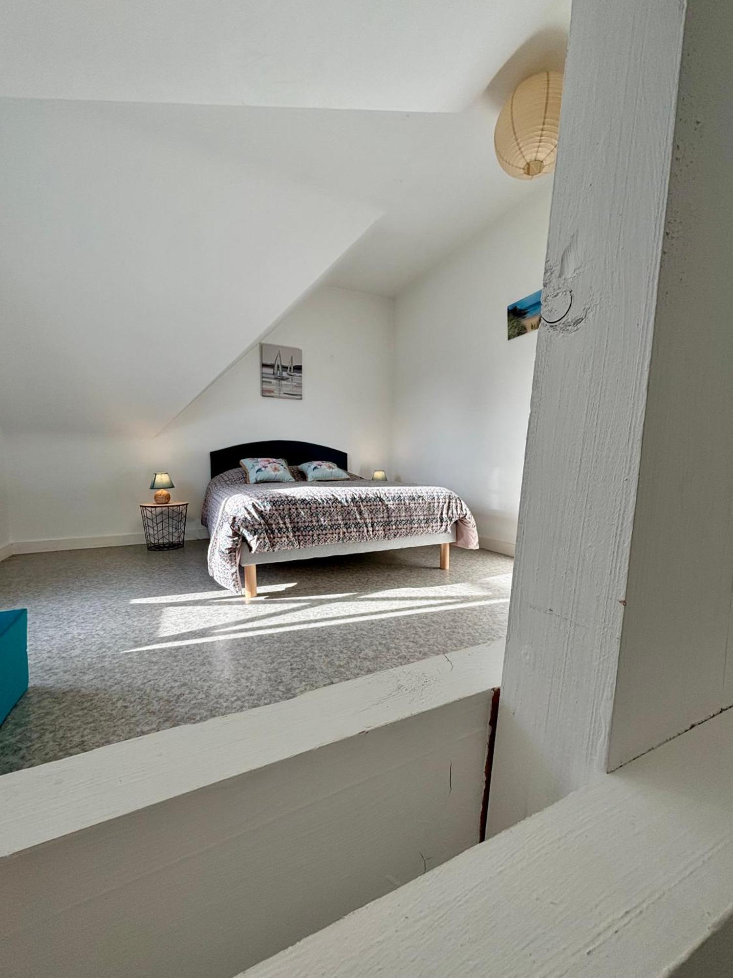 Maison Colette - Proche Plage Saint-Malo Exteriér fotografie